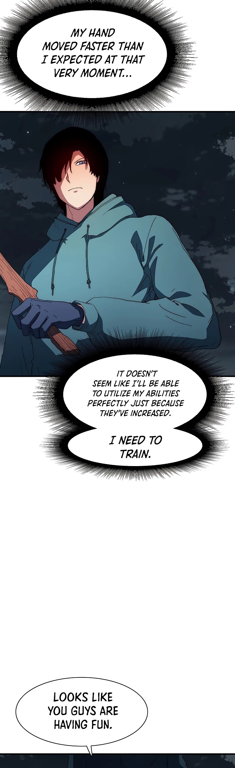 I’m the Only One Loved by the Constellations! chapter 41 - page 46