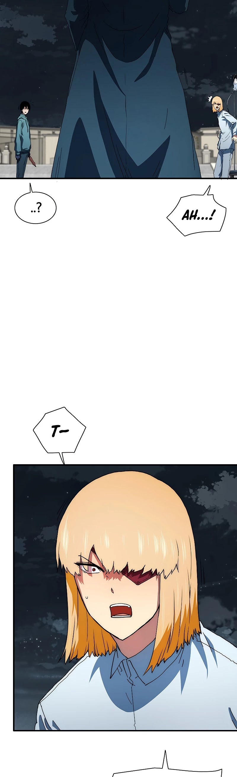 I’m the Only One Loved by the Constellations! chapter 41 - page 47