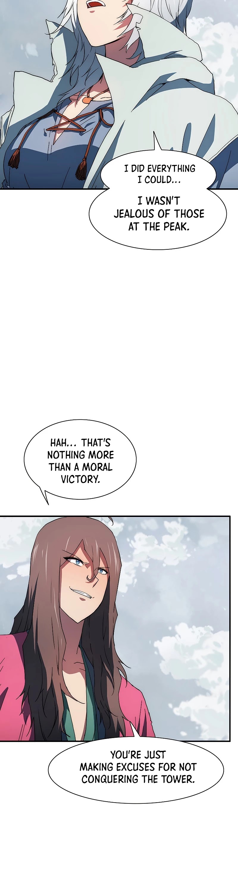 I’m the Only One Loved by the Constellations! chapter 41 - page 5