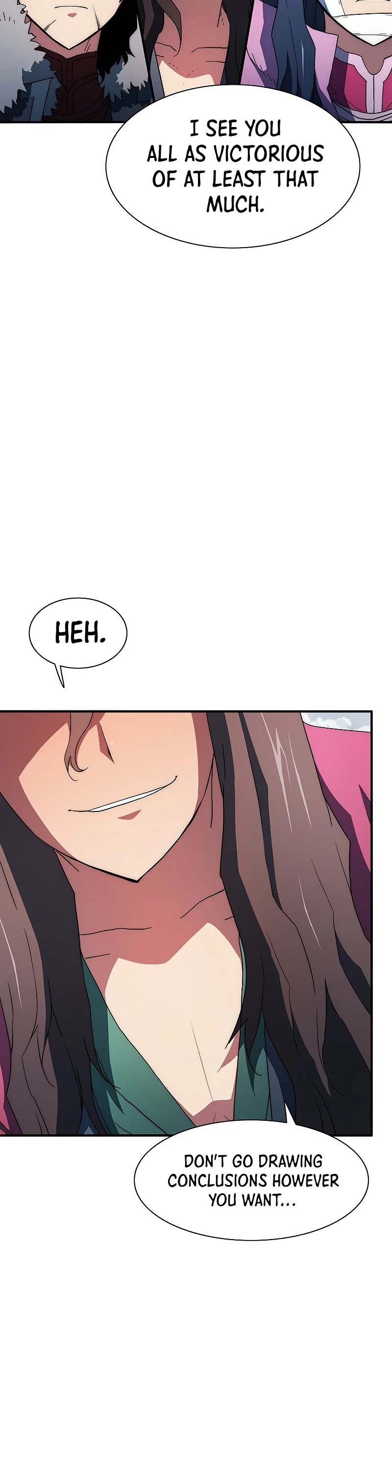 I’m the Only One Loved by the Constellations! chapter 41 - page 7