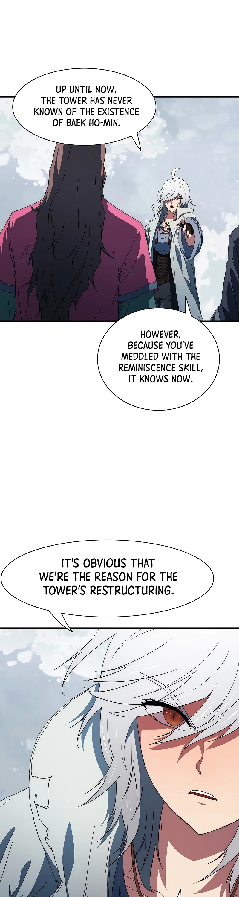 I’m the Only One Loved by the Constellations! chapter 41 - page 8