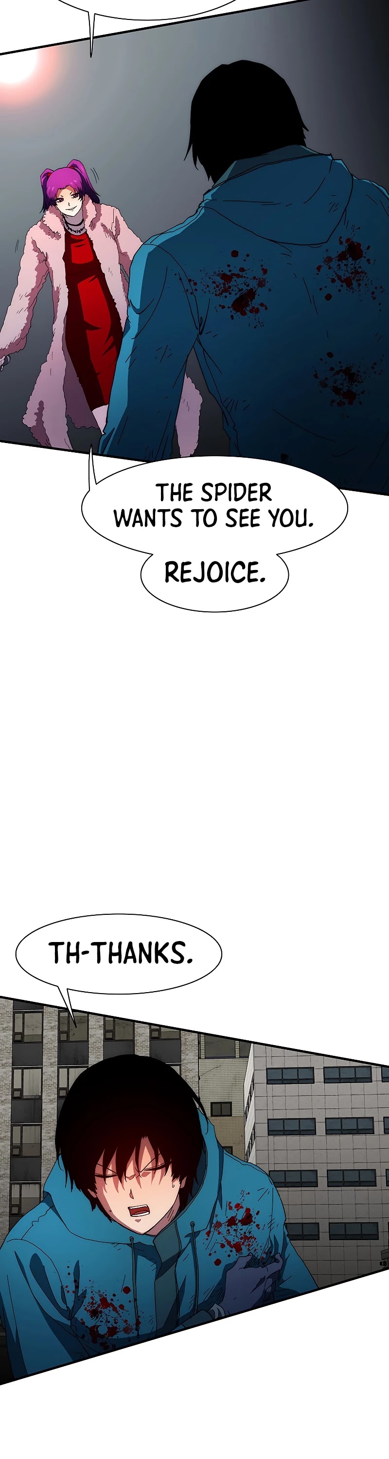 I’m the Only One Loved by the Constellations! chapter 40 - page 12