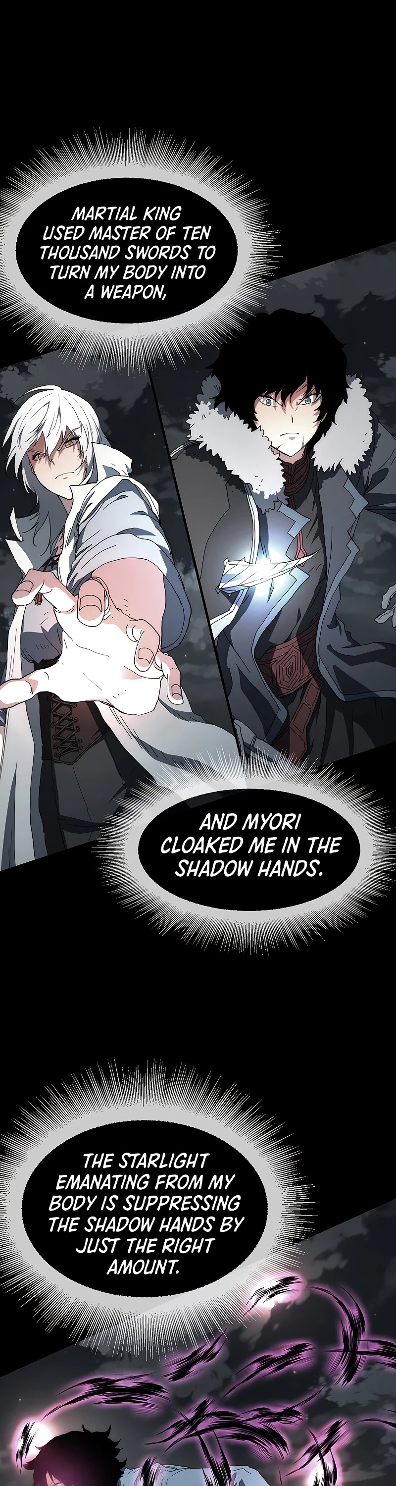 I’m the Only One Loved by the Constellations! chapter 40 - page 29