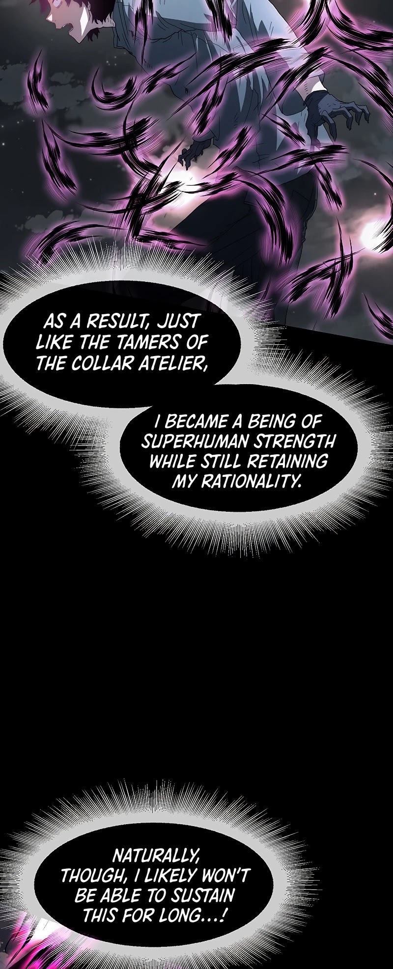 I’m the Only One Loved by the Constellations! chapter 40 - page 30