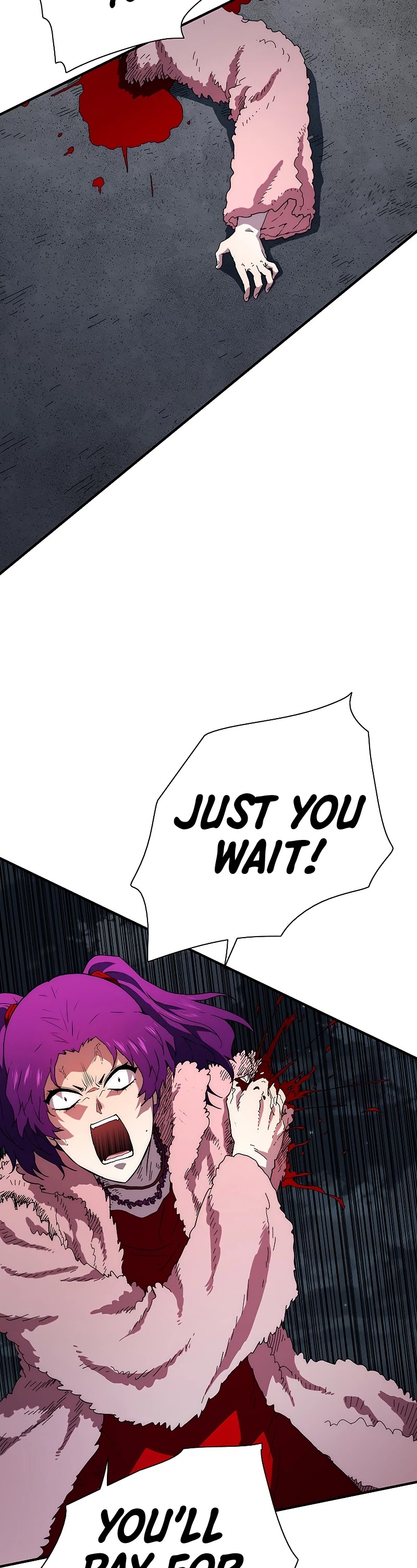 I’m the Only One Loved by the Constellations! chapter 40 - page 43