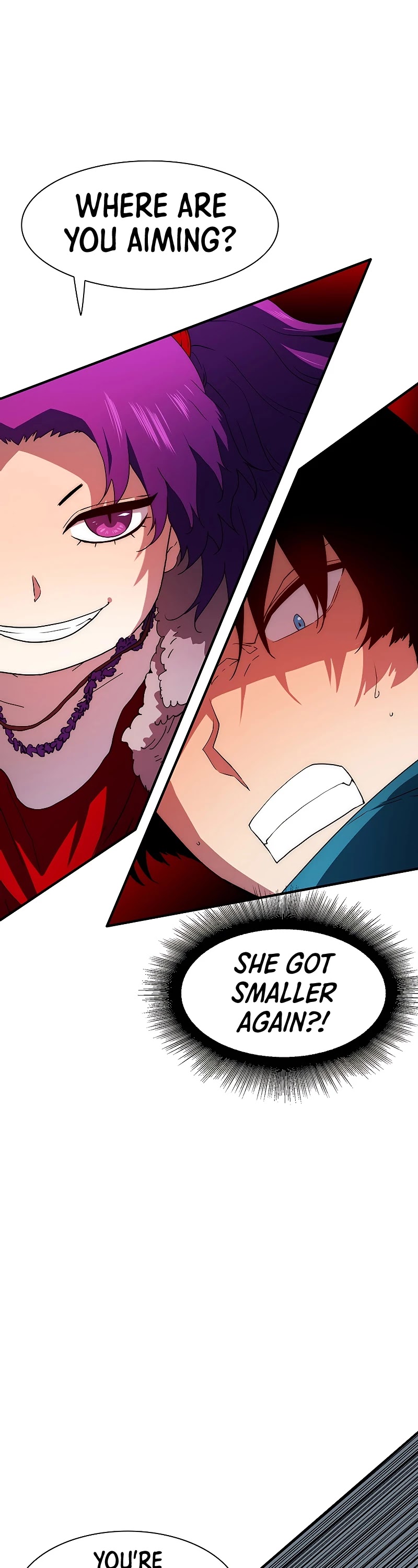I’m the Only One Loved by the Constellations! chapter 40 - page 5