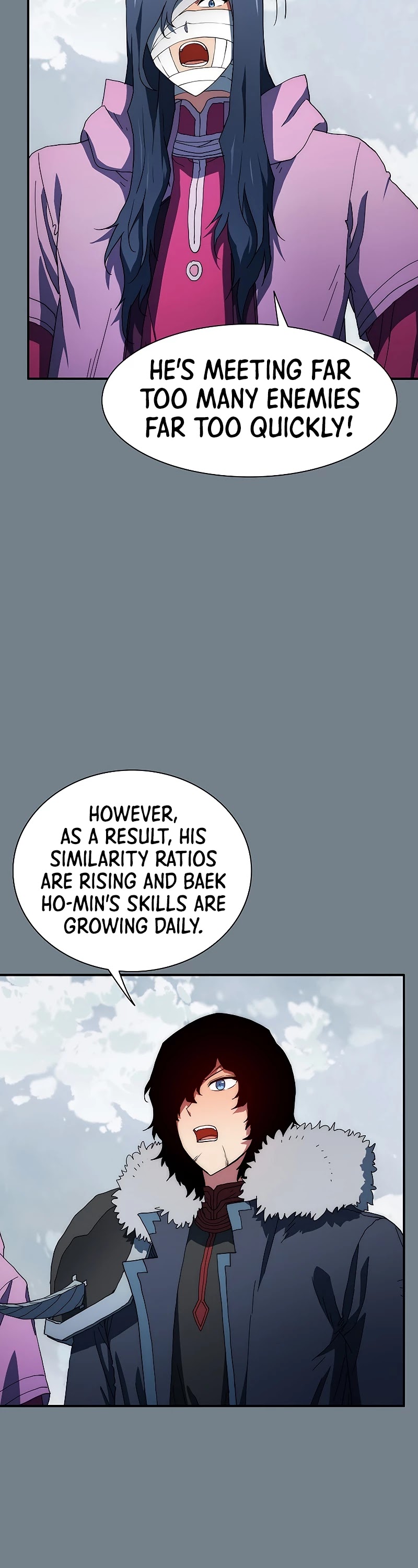 I’m the Only One Loved by the Constellations! chapter 40 - page 52