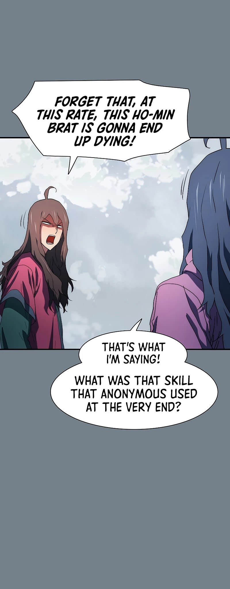 I’m the Only One Loved by the Constellations! chapter 40 - page 53