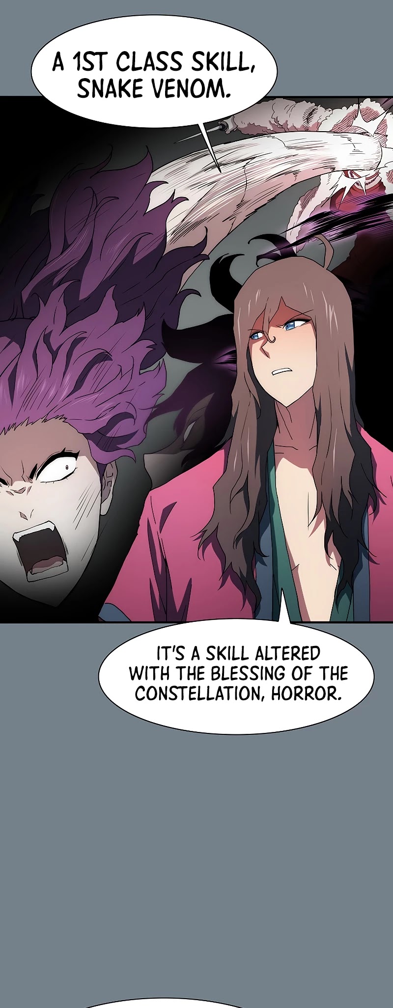 I’m the Only One Loved by the Constellations! chapter 40 - page 54