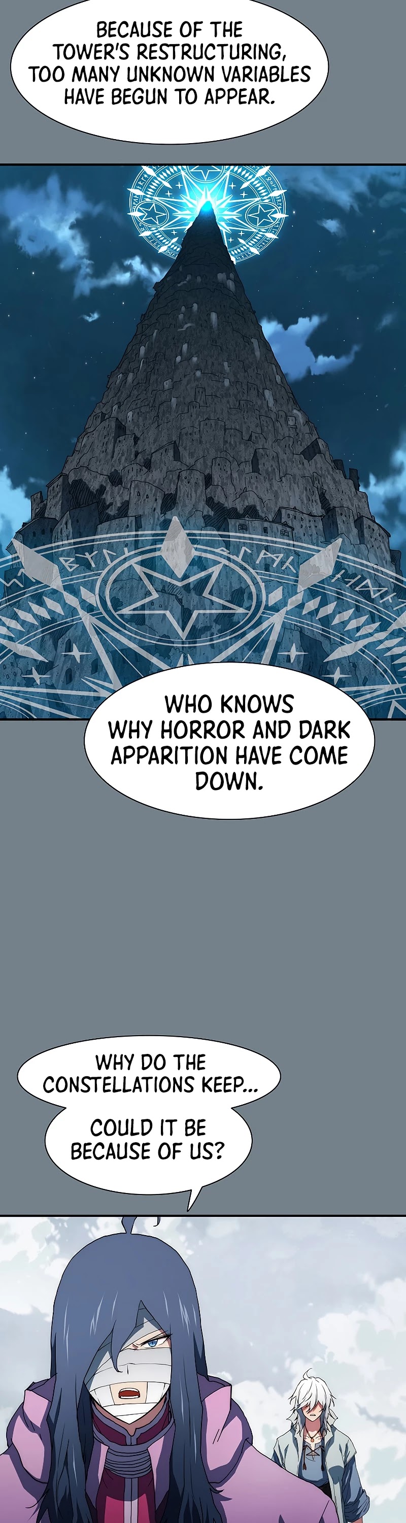 I’m the Only One Loved by the Constellations! chapter 40 - page 55