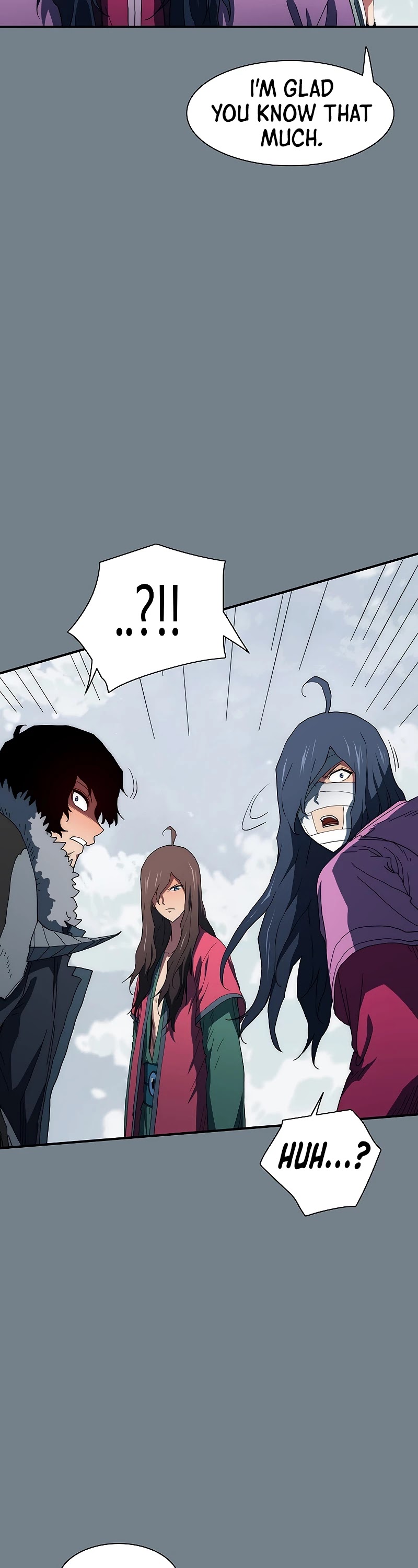 I’m the Only One Loved by the Constellations! chapter 40 - page 56