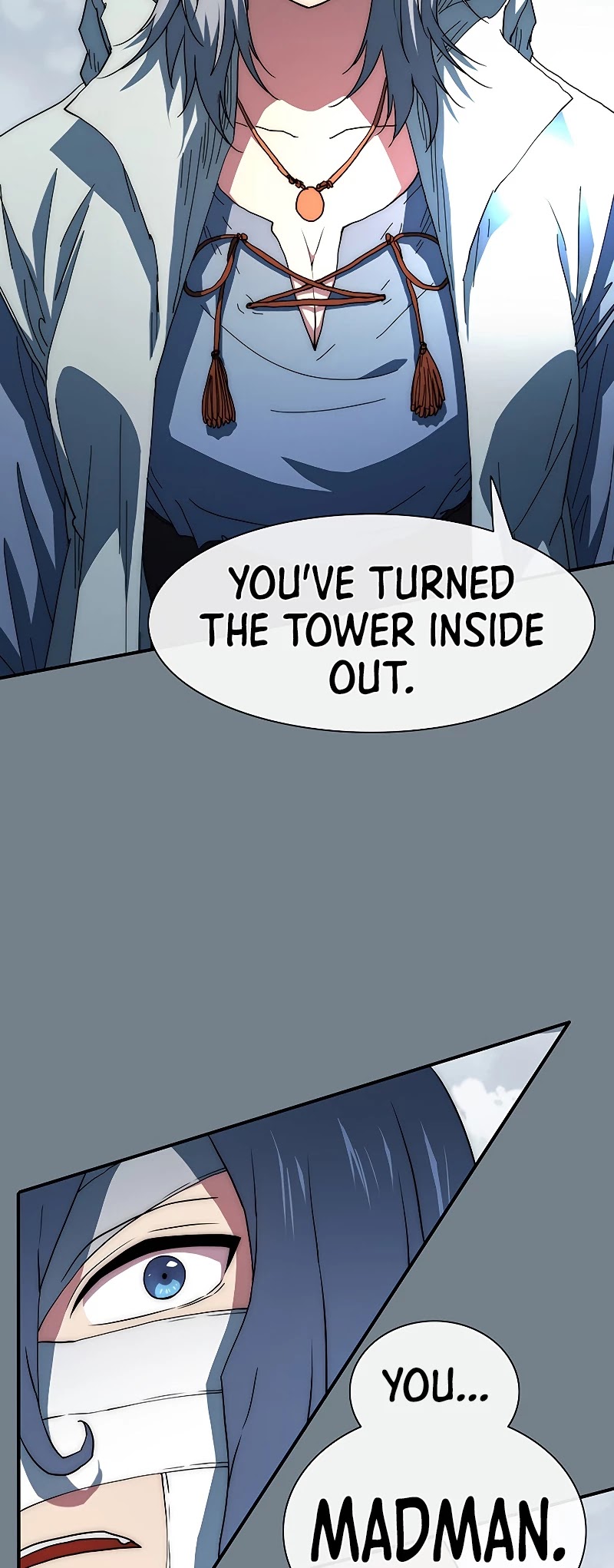 I’m the Only One Loved by the Constellations! chapter 40 - page 58