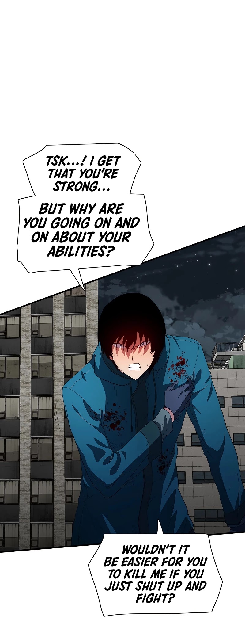 I’m the Only One Loved by the Constellations! chapter 40 - page 8