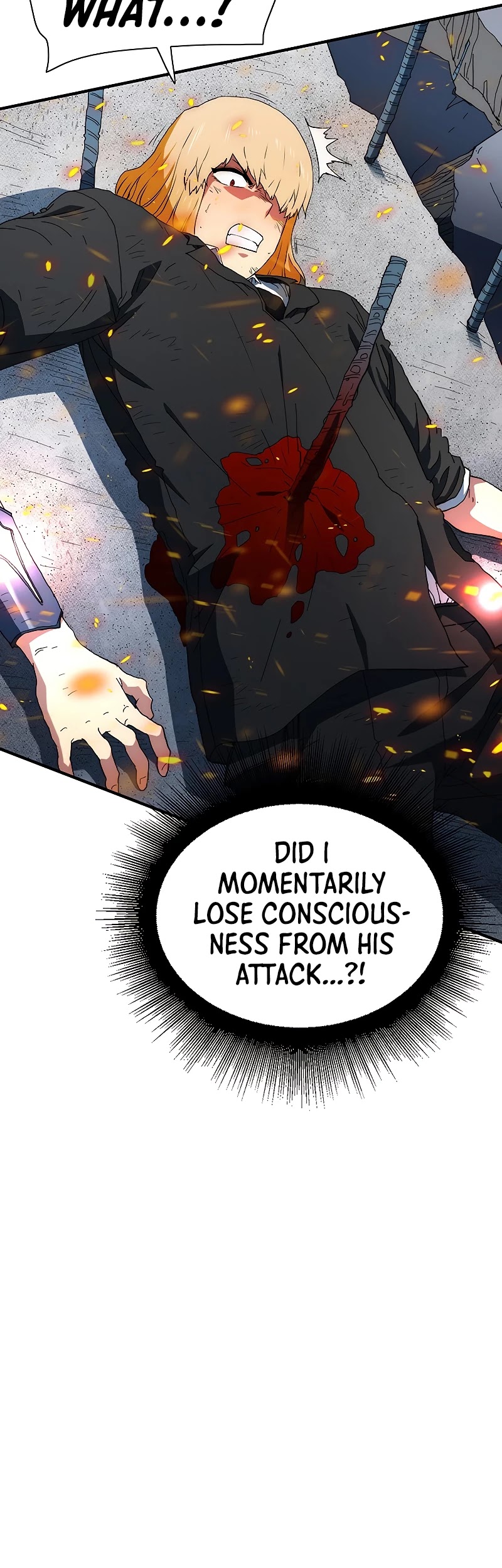 I’m the Only One Loved by the Constellations! chapter 39 - page 16