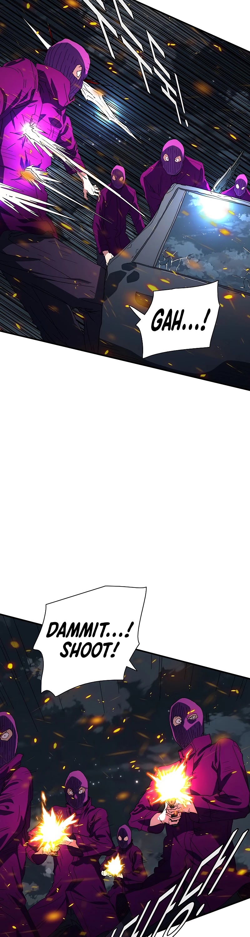 I’m the Only One Loved by the Constellations! chapter 39 - page 21