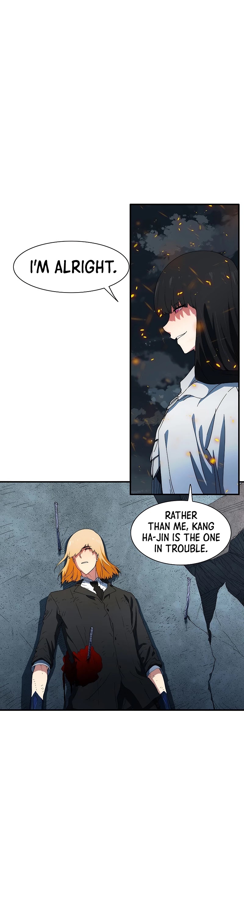 I’m the Only One Loved by the Constellations! chapter 39 - page 31