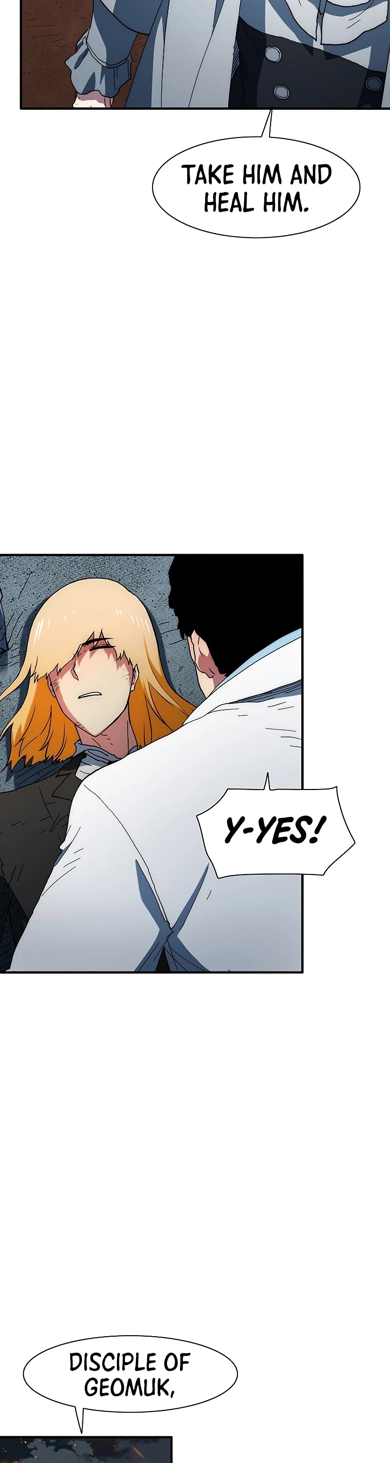 I’m the Only One Loved by the Constellations! chapter 39 - page 33