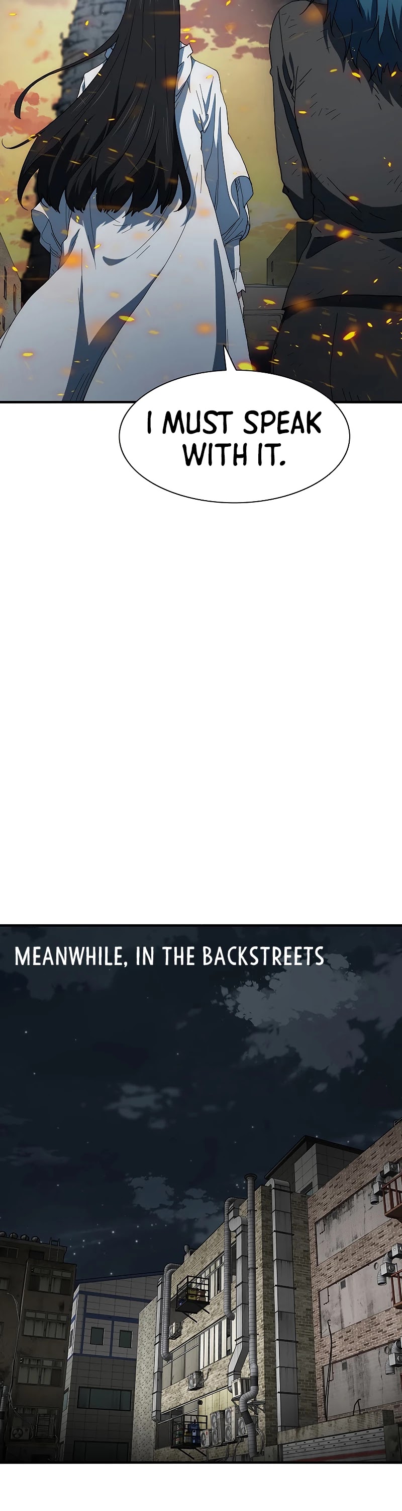 I’m the Only One Loved by the Constellations! chapter 39 - page 35