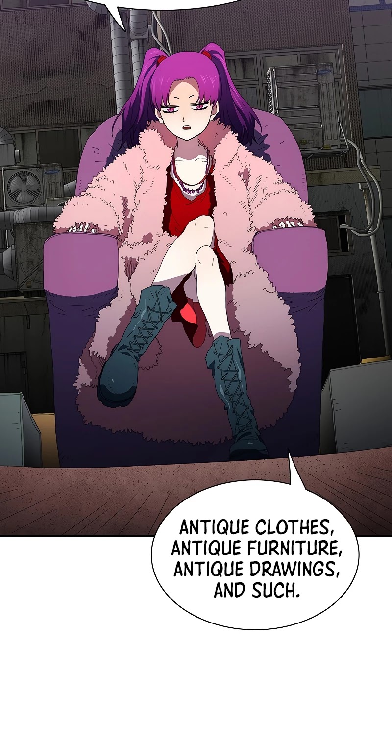 I’m the Only One Loved by the Constellations! chapter 39 - page 38