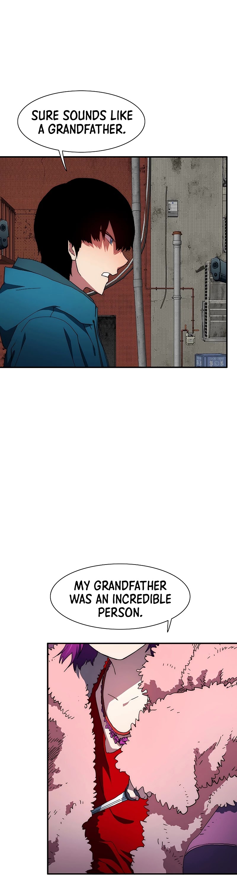 I’m the Only One Loved by the Constellations! chapter 39 - page 39