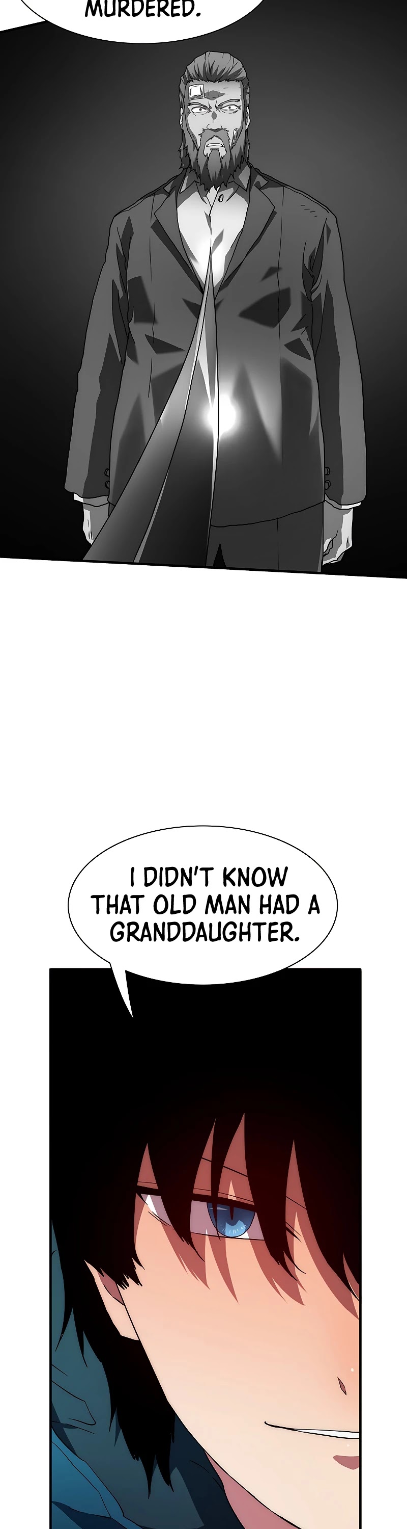 I’m the Only One Loved by the Constellations! chapter 39 - page 42