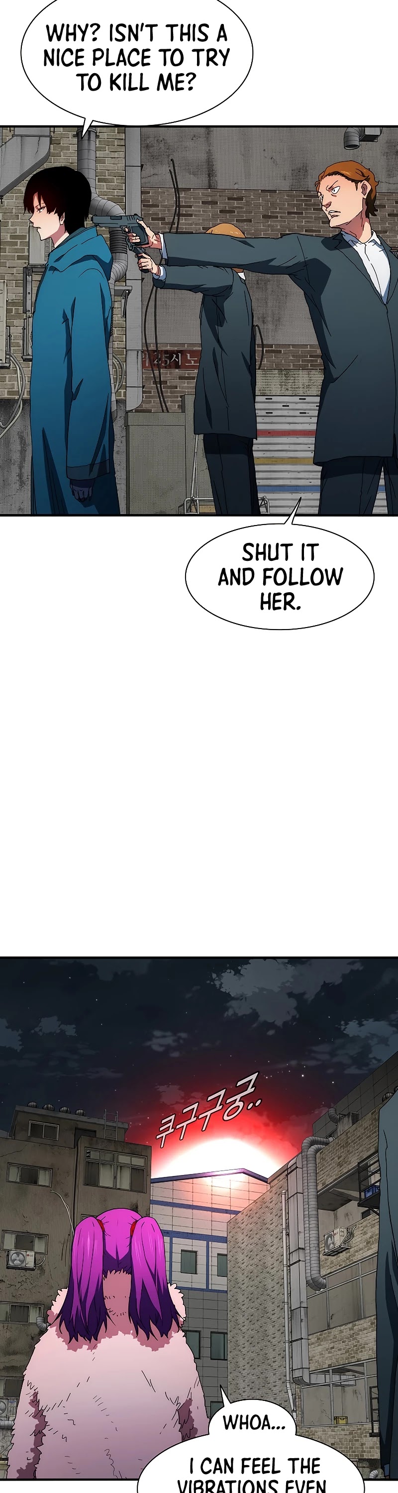 I’m the Only One Loved by the Constellations! chapter 39 - page 46