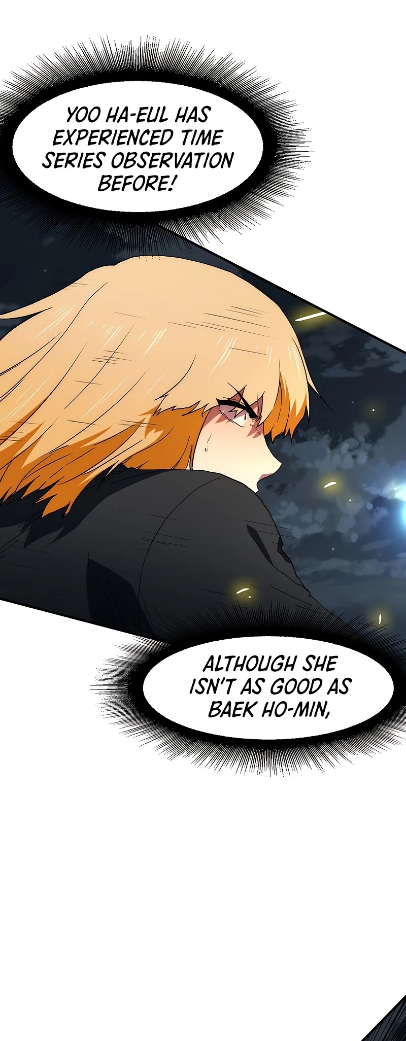 I’m the Only One Loved by the Constellations! chapter 39 - page 8