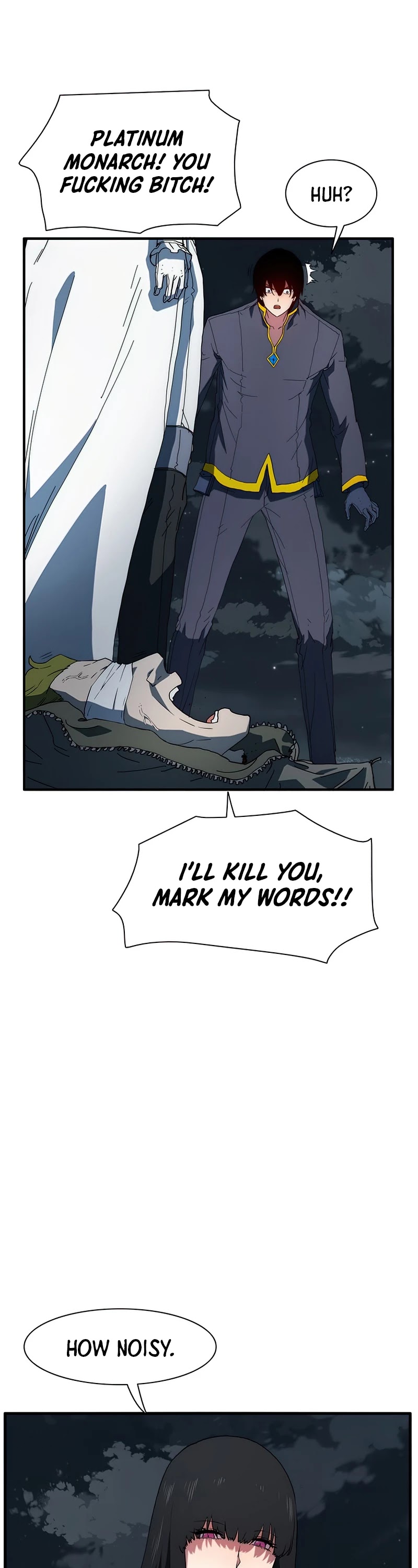 I’m the Only One Loved by the Constellations! chapter 38 - page 19