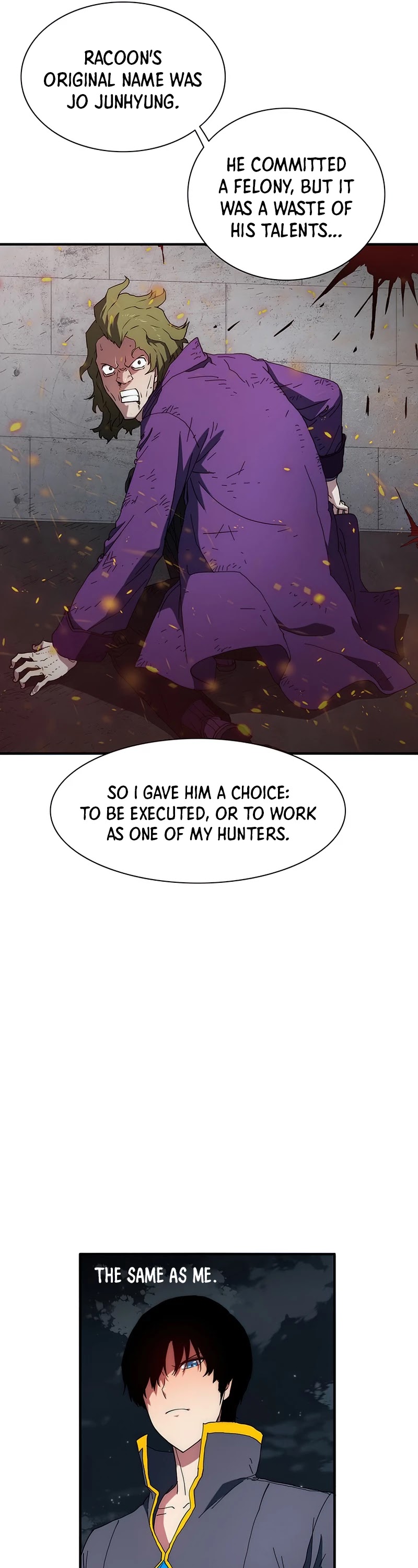 I’m the Only One Loved by the Constellations! chapter 38 - page 23