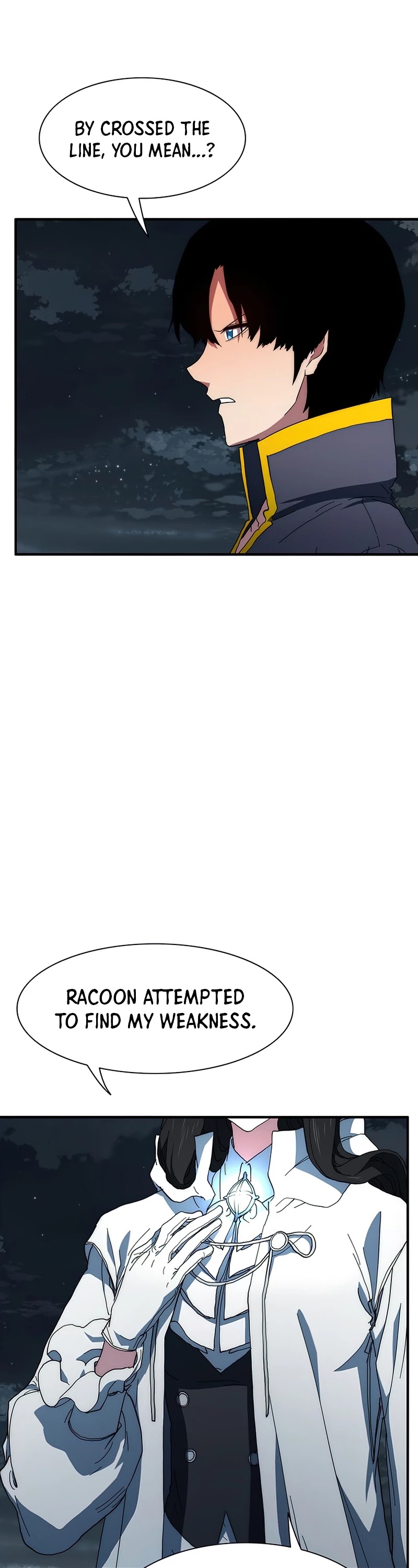 I’m the Only One Loved by the Constellations! chapter 38 - page 25