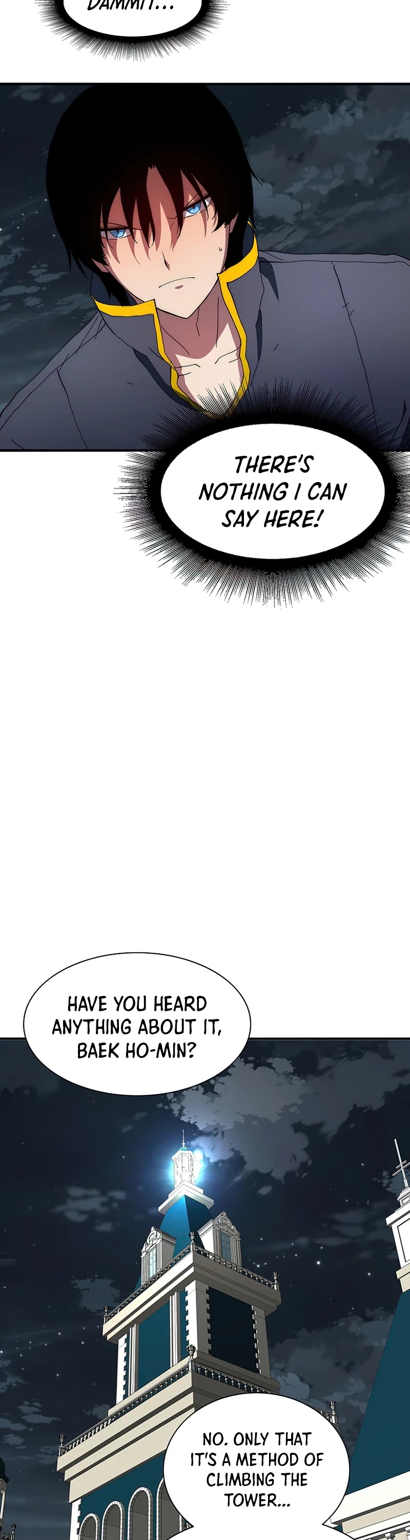 I’m the Only One Loved by the Constellations! chapter 38 - page 27