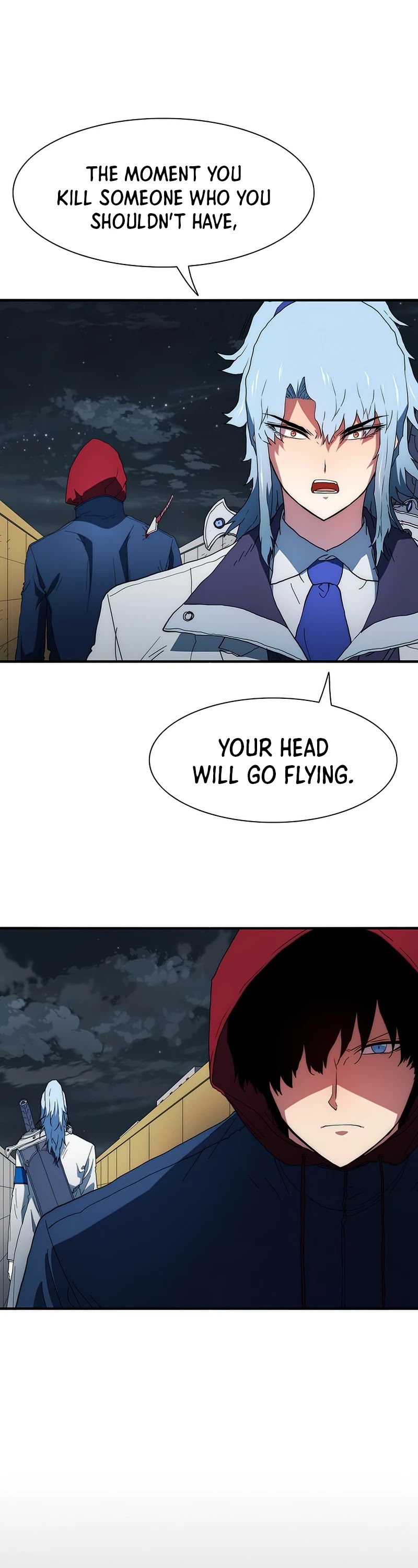 I’m the Only One Loved by the Constellations! chapter 38 - page 3