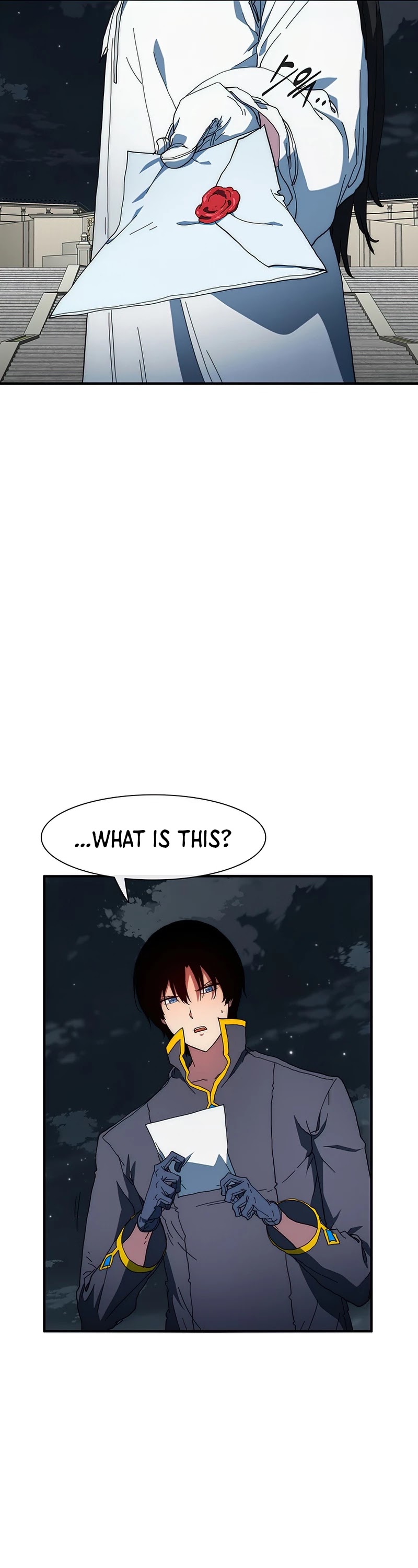 I’m the Only One Loved by the Constellations! chapter 38 - page 30