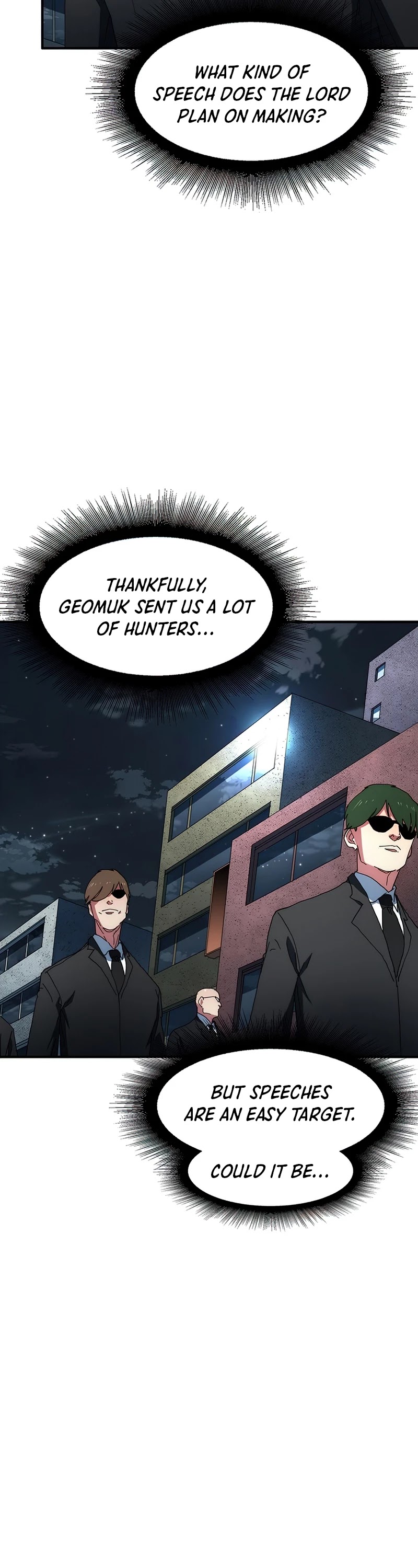 I’m the Only One Loved by the Constellations! chapter 38 - page 38