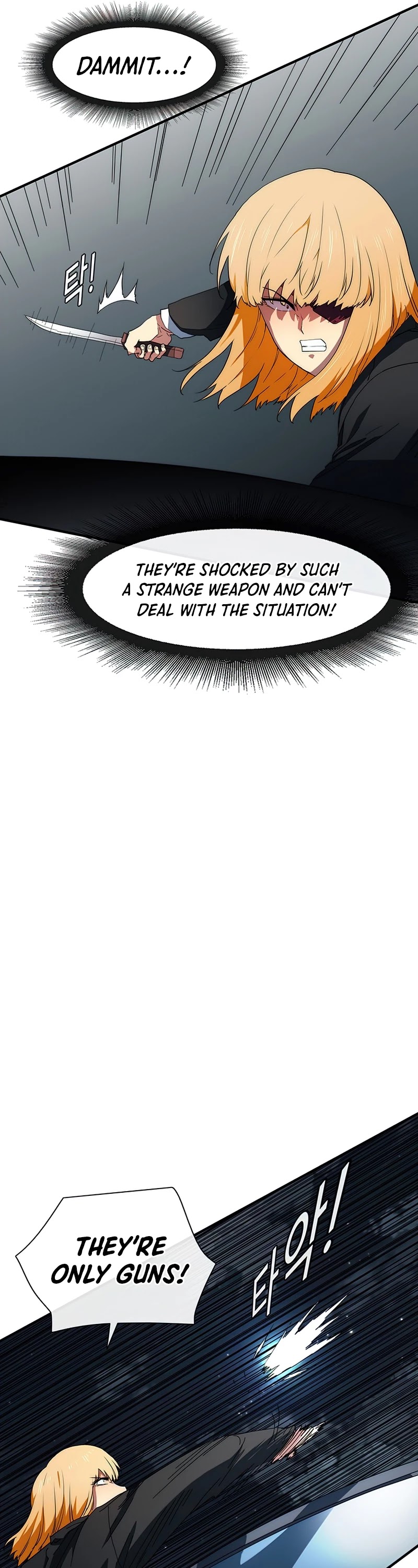 I’m the Only One Loved by the Constellations! chapter 38 - page 44