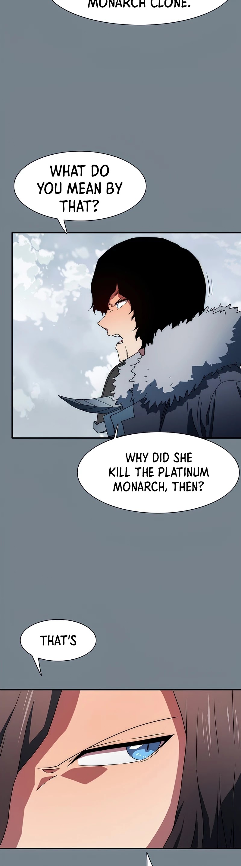 I’m the Only One Loved by the Constellations! chapter 38 - page 7