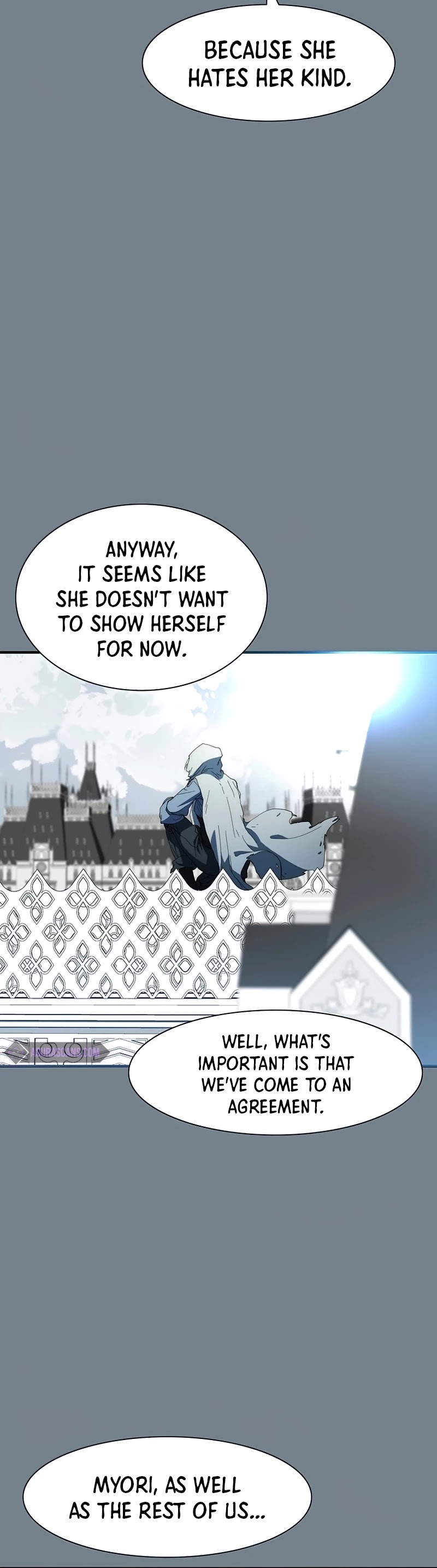 I’m the Only One Loved by the Constellations! chapter 38 - page 8