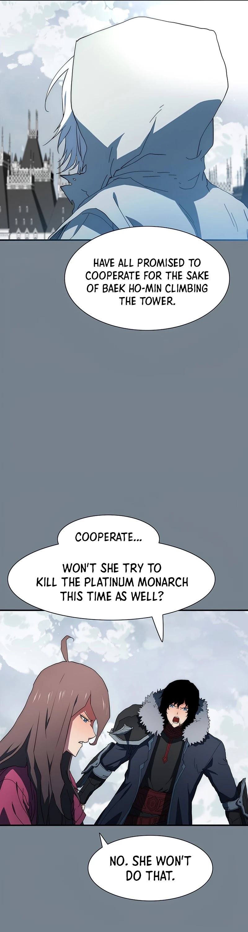 I’m the Only One Loved by the Constellations! chapter 38 - page 9