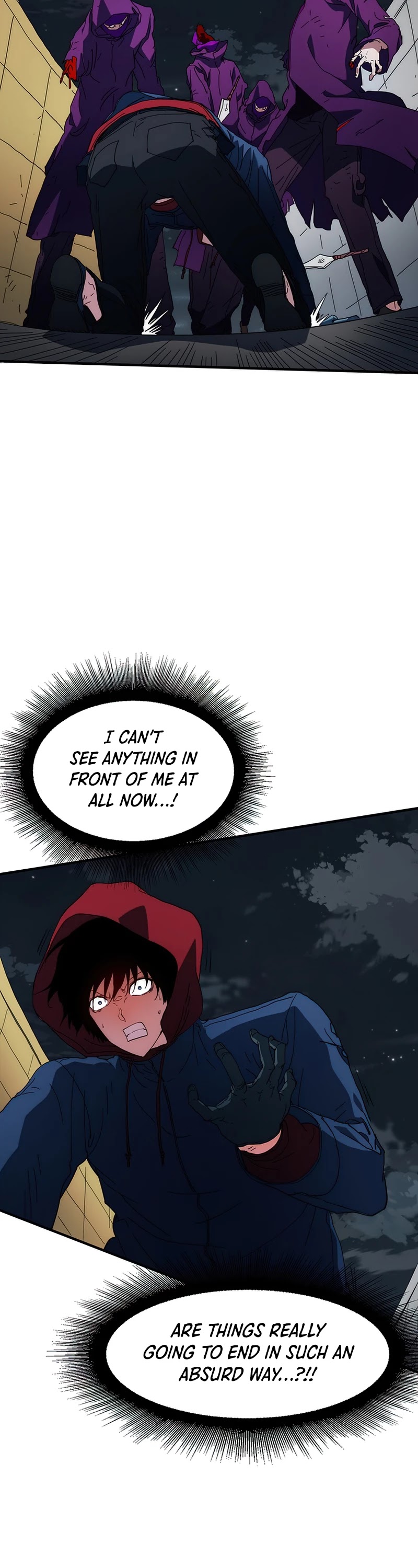 I’m the Only One Loved by the Constellations! chapter 37 - page 15