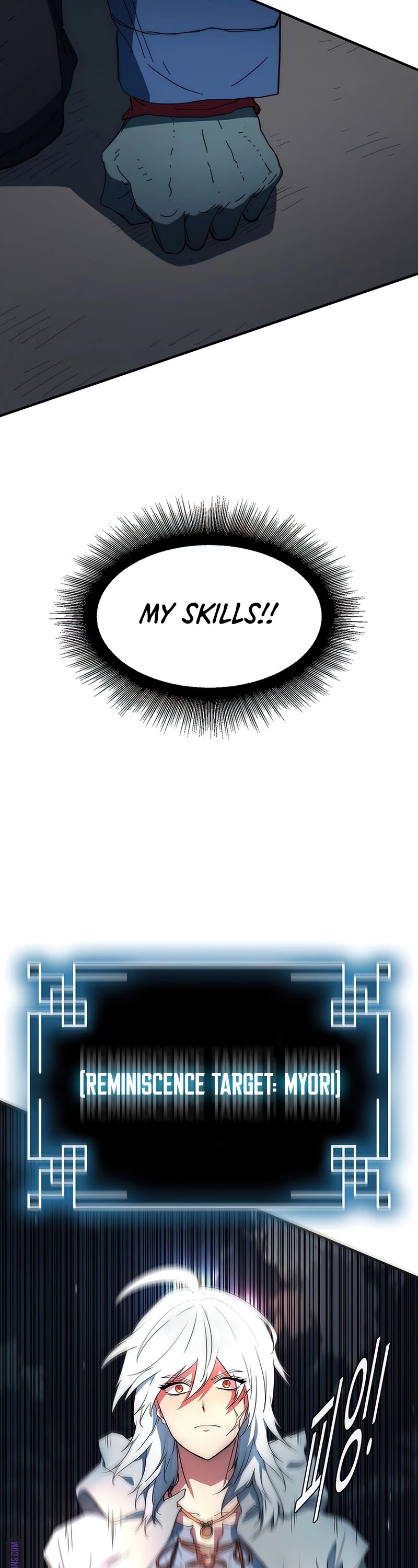 I’m the Only One Loved by the Constellations! chapter 37 - page 17