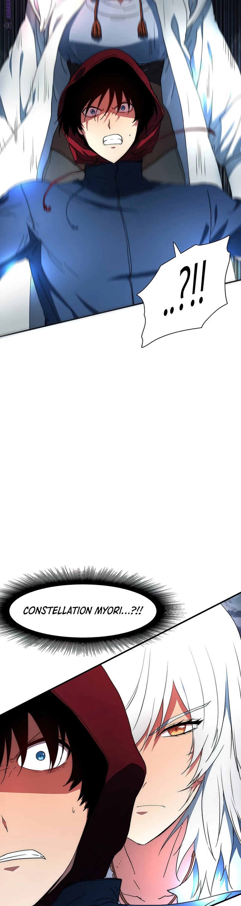 I’m the Only One Loved by the Constellations! chapter 37 - page 18