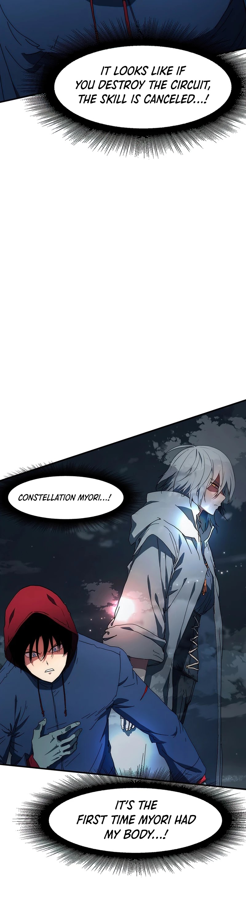 I’m the Only One Loved by the Constellations! chapter 37 - page 27