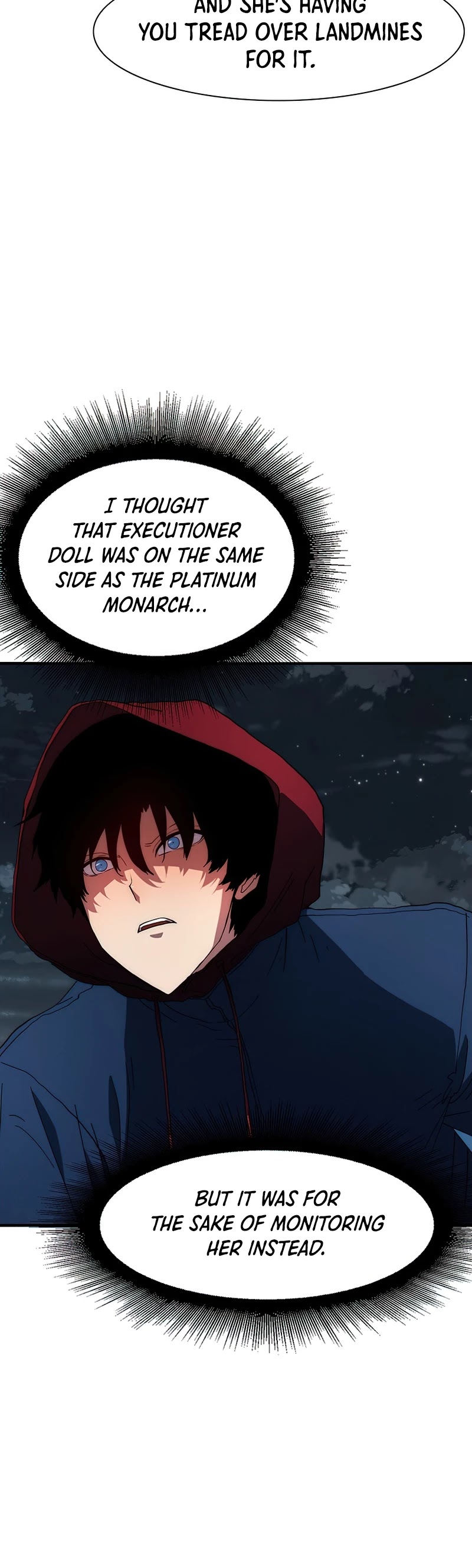 I’m the Only One Loved by the Constellations! chapter 37 - page 47