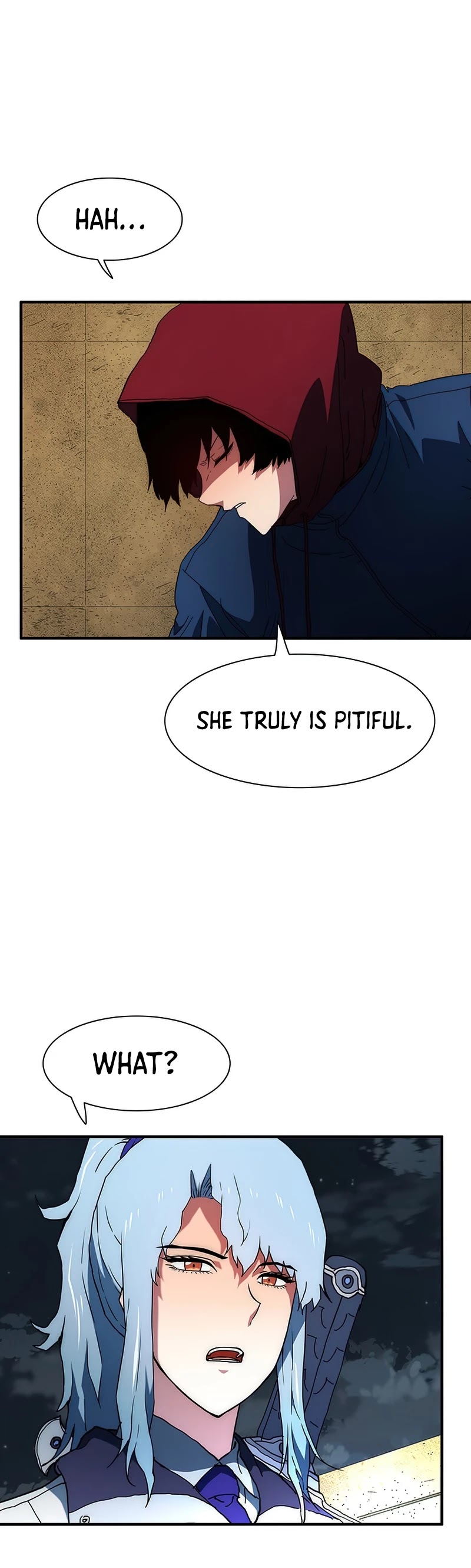 I’m the Only One Loved by the Constellations! chapter 37 - page 48