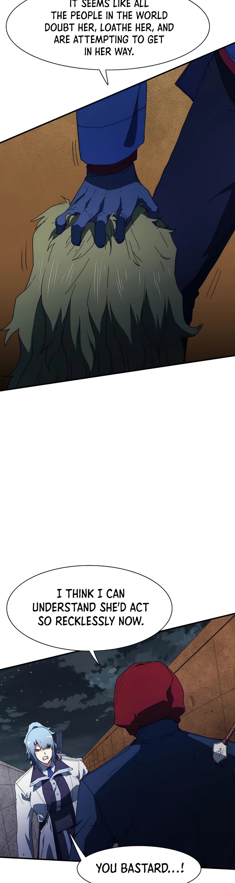 I’m the Only One Loved by the Constellations! chapter 37 - page 51