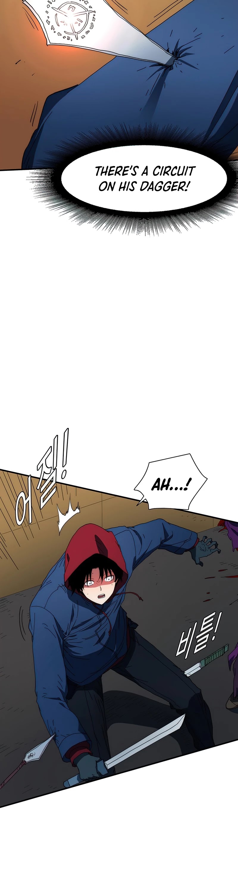 I’m the Only One Loved by the Constellations! chapter 37 - page 8