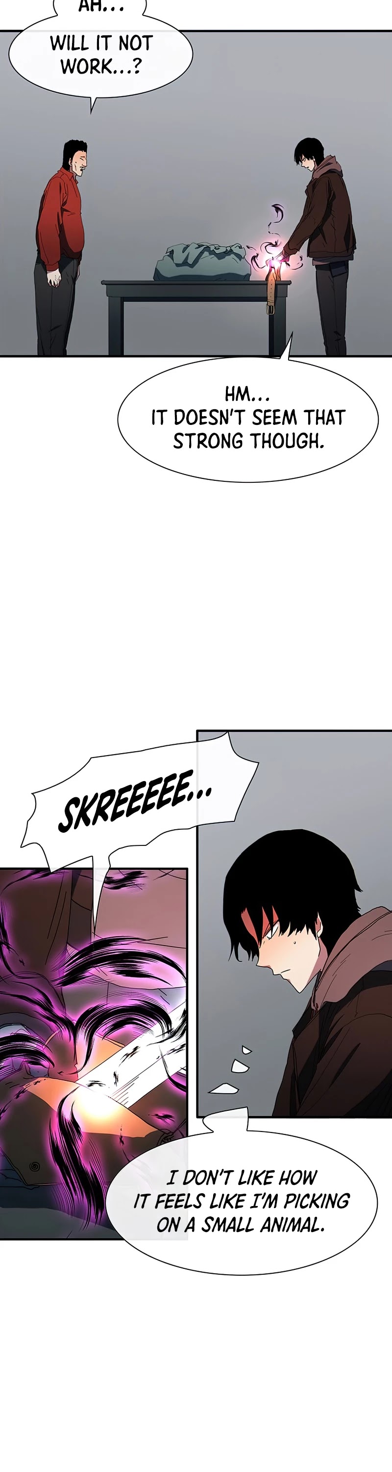 I’m the Only One Loved by the Constellations! chapter 36 - page 15