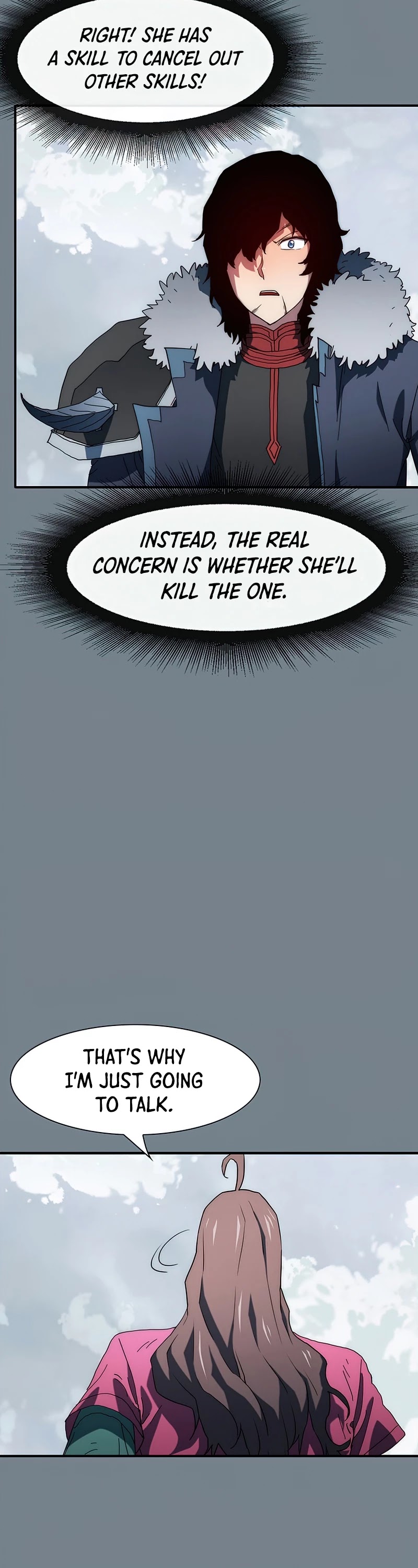 I’m the Only One Loved by the Constellations! chapter 36 - page 23