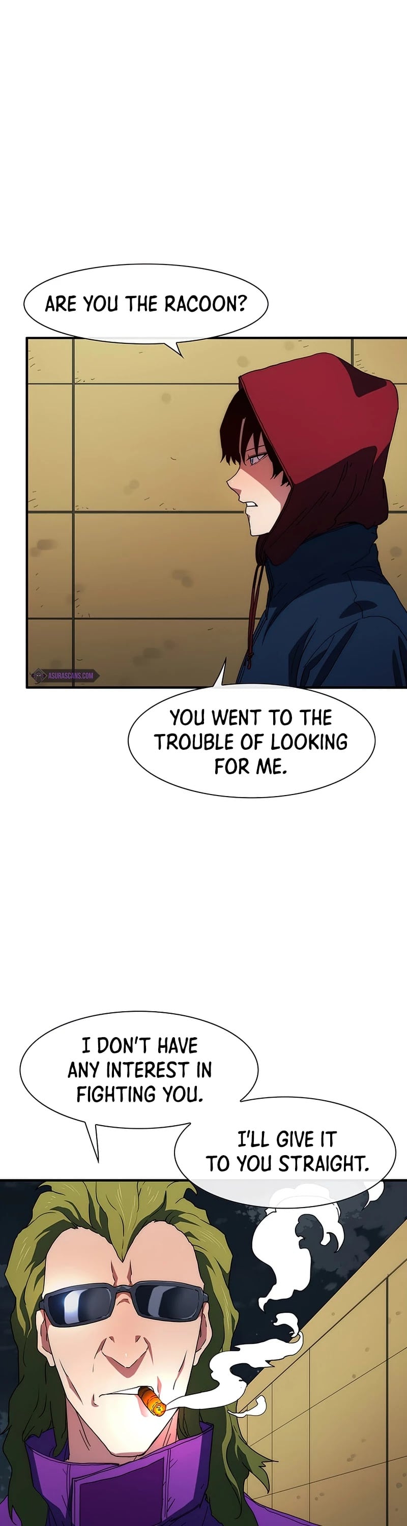 I’m the Only One Loved by the Constellations! chapter 36 - page 29
