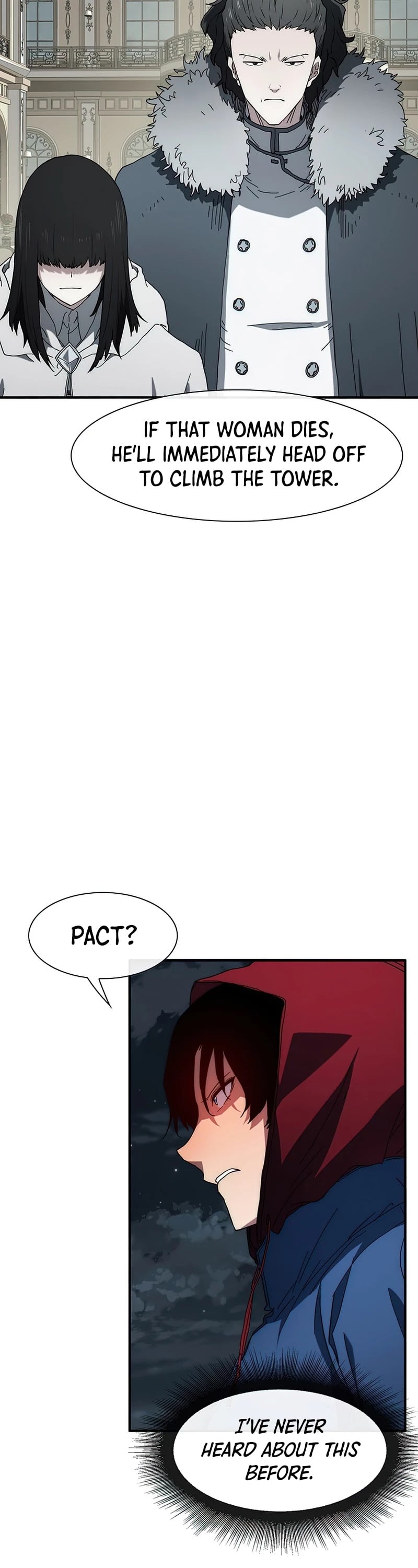 I’m the Only One Loved by the Constellations! chapter 36 - page 35